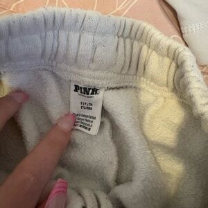 Victoria's Secret Pink Sweatpants